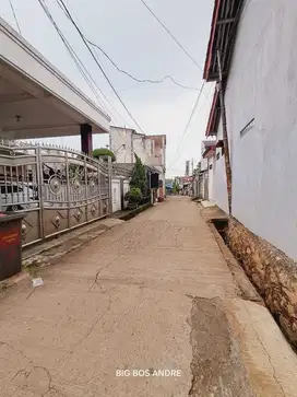 Dijual Kontrakan 4 Pintu Isi Full Di Bekasi Timur