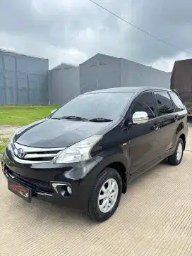 TDP 10 juta aja yuk Avanza G matic 2015 murah