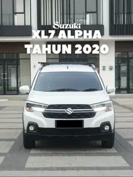 Suzuki XL7 ALPHA 2020
