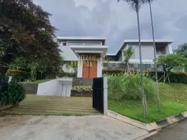 Rumah Mewah Siap Huni di Pondok Indah Dekat Asia Golf