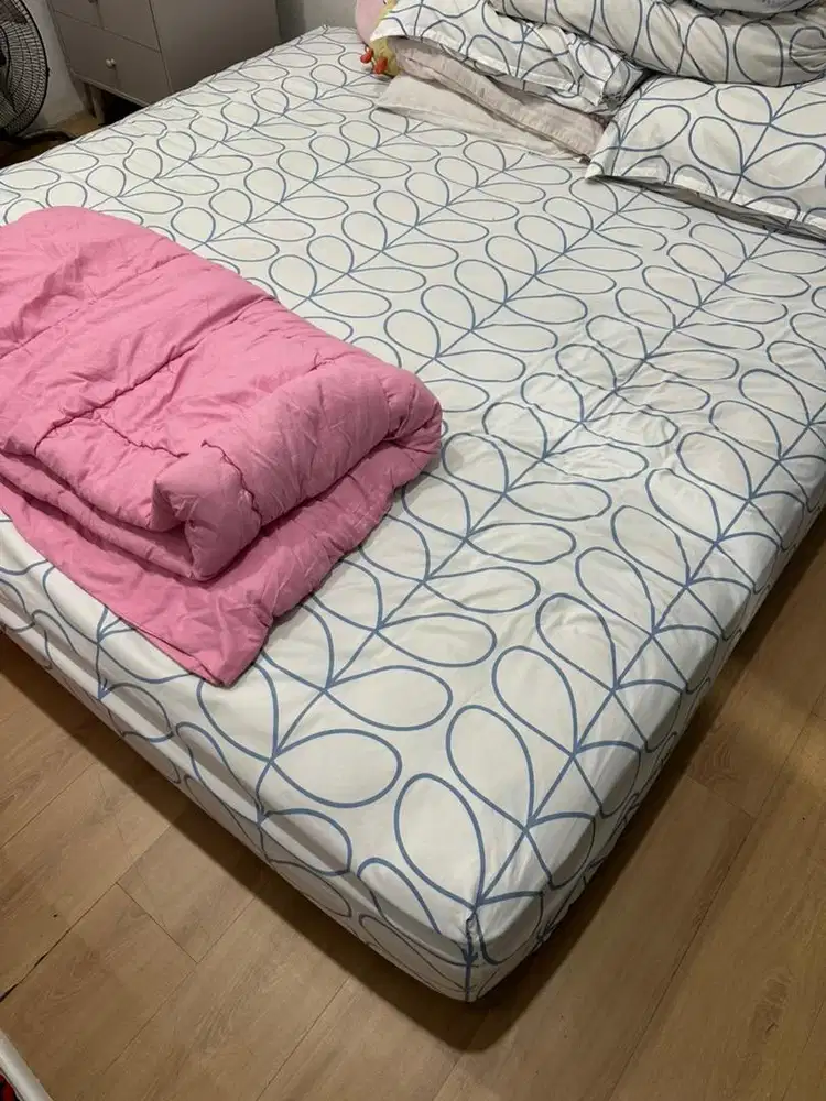 Kasur super king  lady americana 200x200