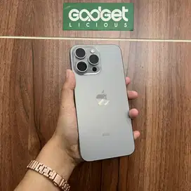 IPHONE 15 PRO MAX 256GB RESMI