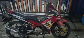Yamaha Jupiter MX 135 2011