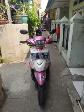 Mio j ss kumplit pajak 2019