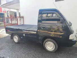 Suzuki Futura 2016 Bensin