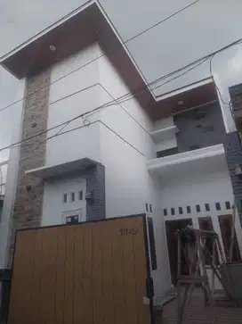 Dijual Rumah 2 Lantai Siap Huni Di Citra Raya Tangerang - DV