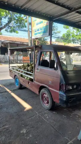 Mobil Pick Up Buat Usaha