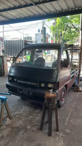 Mobil Pick Up Buat Usaha