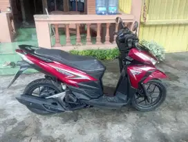 HONDA VARIO TECHNO 125 2015