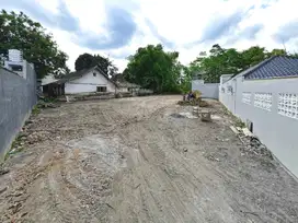 Dekat Pintu Tol Trihanggo, Tanah Yogyakarta Untuk Hunian
