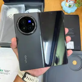 Vivo x fold 3 pro 5G 16/512GB super like new Garansi resmi vivo indo