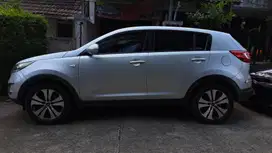 Kia Sportage 2013 Bensin