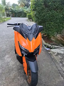 Di jual Xmax ABS 2021/22
