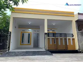 DIJUAL RUMAH MINIMALIS MODERN SUPER CANTIK DI KOTA SERANG BARU