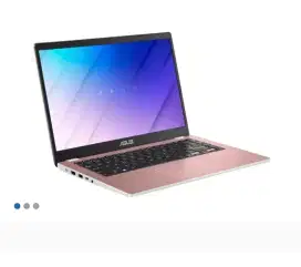 ASUS NOTEBOOK CELERON 8/256GB SSD PINK