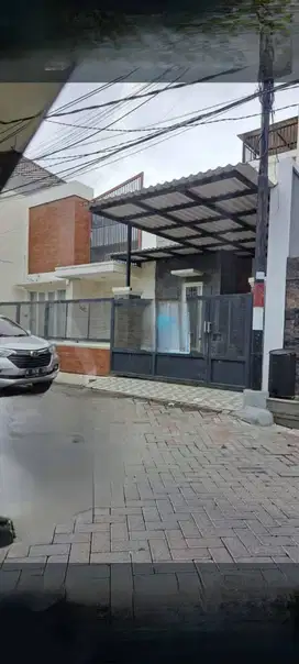 Dijual Rumah siap huni Mulyosari Prima dekat raya mulyosari