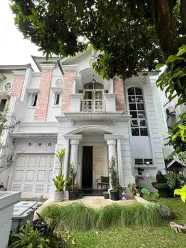 Dijual Rumah Bagus Furnished Renov Cluster Alexandrite Gading Serpong