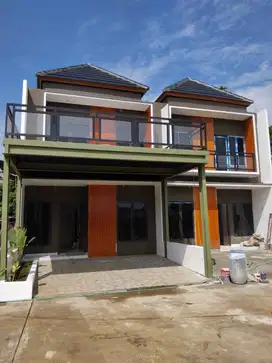 RUMAH MINIMALIS 2 LANTAI DESAIN ELEGAN LOKASI JATIWARNA PONDOK MELATI