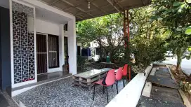 Dijual Rumah Hoek Luas Bebas Banjir di Harapan Mulya Regency Bekasi