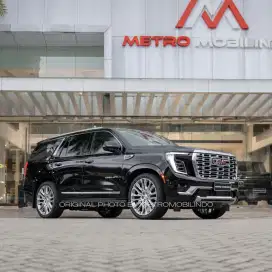 GMC Yukon Denali 2025