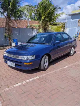 TOYOTA GREAT COROLLA SEG 1.6 MANUAL 1995