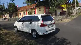 Toyota Avanza 2018 Bensin