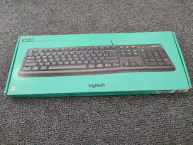 Keyboard logitech K120 normal