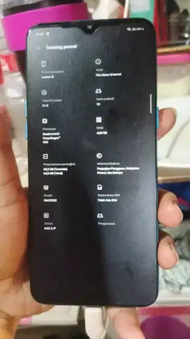 Jual BU Realme 5 4/64