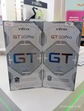 Cicilan 0% tanpa dp infinix gt30 pro 8/256gb