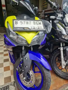 DP HANYA 999K⁉️YAMAHA AEROX CONNECTED TH 2022