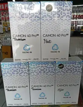Hp Viral Tecno Camon 40 Pro 5g