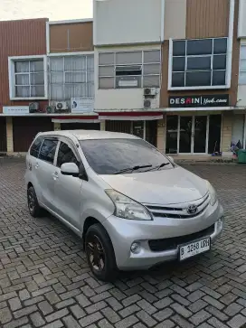CASH Avanza E Matic 2014 Avanza 2014 Avanza E 2014