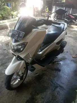 YAMAHA NMAX 2017