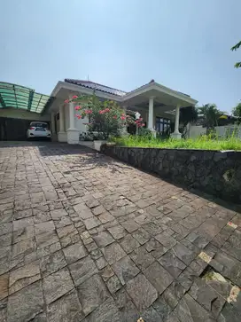 Rumah Di Cirendeu Ciputat Timur Tangerang Selatan