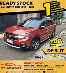 TDP 5 JUTA - XL7 ALPHA MT 2023