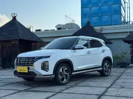 Km 40 rb record hyundai !! Creta Prime nik 2022 super ganteng Termurah