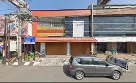 Dijual Ruko Tengah Kota di Jl. Pemuda Semarang