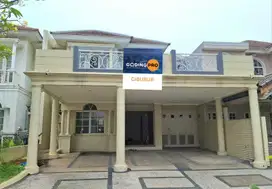 Dijual rumah kota Wisata cibubur. Cluster depan premium. LIKE NEW. Tam