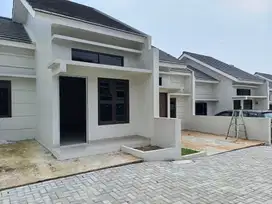 Rumah unit ready stok. Cash dan KPR di kota depok