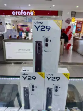VIVO Y29 6+6/128GB