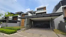Dijual Rumah Super Mewah Lyndon Navapark BSD