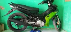 Di jual Yamaha Jupiter mx
