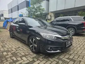Honda Civic Turbo ES 1.5 Cvt 2018