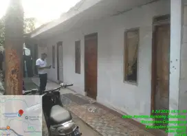 Kontrakan 4 kamar lokasi parakan muncang