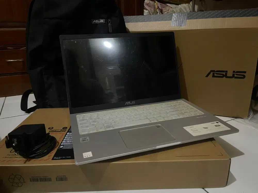 Laptop ASUS VivoBook A516JA (SILVER)