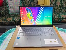 Laptop asus a516mao-fhd323, model baru, design slim tipis ringan