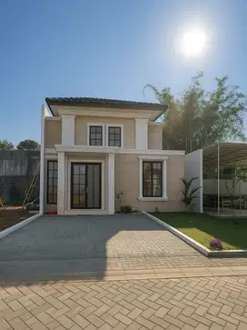 Villa Premium Batu – DP 0% + Free Biaya-Biaya!