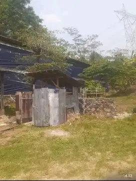 Tanah Bonus Kandang Ayam di Cipatat, Bandung Barat Ref.04807