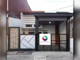 Dijual rumah minimalis siap huni di Telaga Mas-Duta Harapan, Bekasi