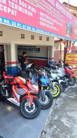 PROMO TERBATAS DP MULAI 500RIBU SYARAT KTP&KK COVER JABODETABEK